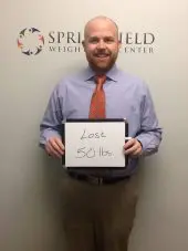 Springfield IL Weight Loss Before and After Springfield Weight Loss Center