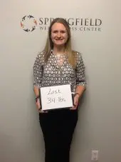 Springfield IL Weight Loss Before and After Springfield Weight Loss Center
