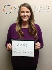 Springfield IL Weight Loss Before and After Springfield Weight Loss Center