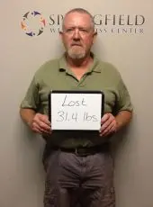 Springfield IL Weight Loss Before and After Springfield Weight Loss Center
