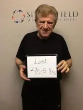 Springfield IL Weight Loss Before and After Springfield Weight Loss Center