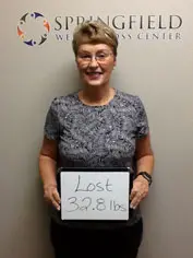 Springfield IL Weight Loss Before and After Springfield Weight Loss Center