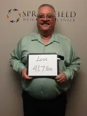Springfield IL Weight Loss Before and After Springfield Weight Loss Center