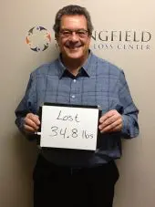 Springfield IL Weight Loss Before and After Springfield Weight Loss Center