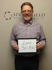 Springfield IL Weight Loss Before and After Springfield Weight Loss Center