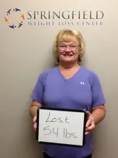 Springfield IL Weight Loss Before and After Springfield Weight Loss Center