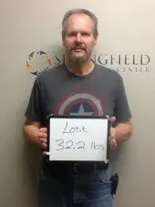 Springfield IL Weight Loss Before and After Springfield Weight Loss Center