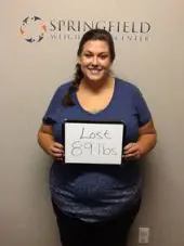 Springfield IL Weight Loss Before and After Springfield Weight Loss Center