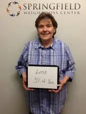 Springfield IL Weight Loss Before and After Springfield Weight Loss Center