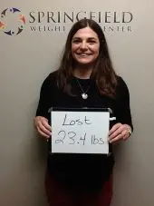 Springfield IL Weight Loss Before and After Springfield Weight Loss Center