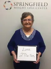 Springfield IL Weight Loss Before and After Springfield Weight Loss Center