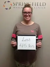 Springfield IL Weight Loss Before and After Springfield Weight Loss Center