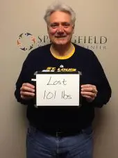 Springfield IL Weight Loss Before and After Springfield Weight Loss Center