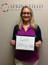 Springfield IL Weight Loss Before and After Springfield Weight Loss Center