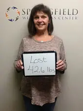Springfield IL Weight Loss Before and After Springfield Weight Loss Center