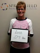 Springfield IL Weight Loss Before and After Springfield Weight Loss Center