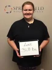 Springfield IL Weight Loss Before and After Springfield Weight Loss Center