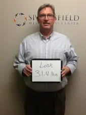 Springfield IL Weight Loss Before and After Springfield Weight Loss Center