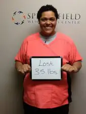 Springfield IL Weight Loss Before and After Springfield Weight Loss Center