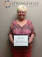 Springfield IL Weight Loss Before and After Springfield Weight Loss Center