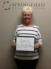 Springfield IL Weight Loss Before and After Springfield Weight Loss Center