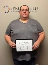 Springfield IL Weight Loss Before and After Springfield Weight Loss Center