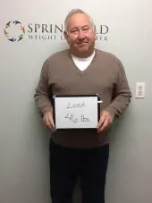 Springfield IL Weight Loss Before and After Springfield Weight Loss Center