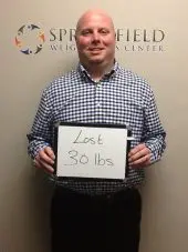 Springfield IL Weight Loss Before and After Springfield Weight Loss Center