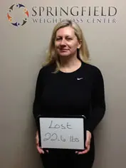 Springfield IL Weight Loss Before and After Springfield Weight Loss Center