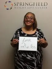 Springfield IL Weight Loss Before and After Springfield Weight Loss Center