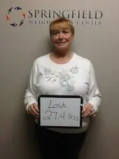 Springfield IL Weight Loss Before and After Springfield Weight Loss Center
