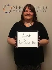Springfield IL Weight Loss Before and After Springfield Weight Loss Center