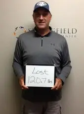 Springfield IL Weight Loss Before and After Springfield Weight Loss Center