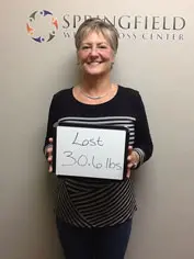 Springfield IL Weight Loss Before and After Springfield Weight Loss Center