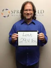 Springfield IL Weight Loss Before and After Springfield Weight Loss Center
