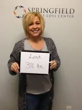 Springfield IL Weight Loss Before and After Springfield Weight Loss Center
