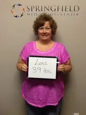 Springfield IL Weight Loss Before and After Springfield Weight Loss Center