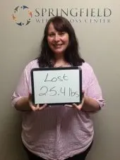 Springfield IL Weight Loss Before and After Springfield Weight Loss Center