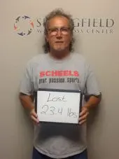 Springfield IL Weight Loss Before and After Springfield Weight Loss Center