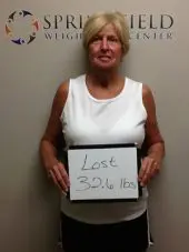 Springfield IL Weight Loss Before and After Springfield Weight Loss Center