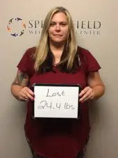 Springfield IL Weight Loss Before and After Springfield Weight Loss Center