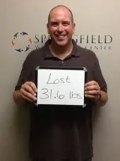 Springfield IL Weight Loss Before and After Springfield Weight Loss Center
