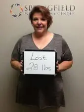 Springfield IL Weight Loss Before and After Springfield Weight Loss Center