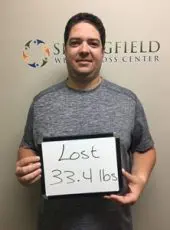 Springfield IL Weight Loss Before and After Springfield Weight Loss Center