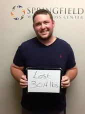 Springfield IL Weight Loss Before and After Springfield Weight Loss Center