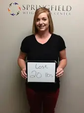 Springfield IL Weight Loss Before and After Springfield Weight Loss Center