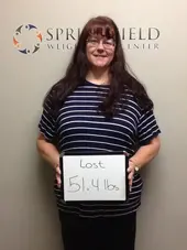 Springfield IL Weight Loss Before and After Springfield Weight Loss Center