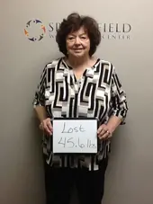 Springfield IL Weight Loss Before and After Springfield Weight Loss Center