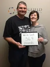 Springfield IL Weight Loss Before and After Springfield Weight Loss Center