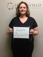 Springfield IL Weight Loss Before and After Springfield Weight Loss Center